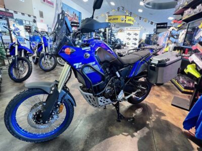 New 2023 Yamaha Standard Motorcycle Tenere 700