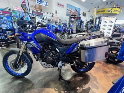 New 2023 Yamaha Standard Motorcycle Tenere 700