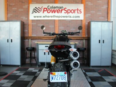 2021 Ducati Scrambler 1100 Sport PRO