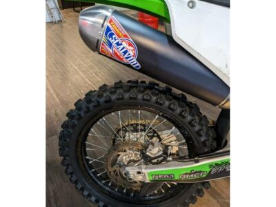 2019 Kawasaki KX 450