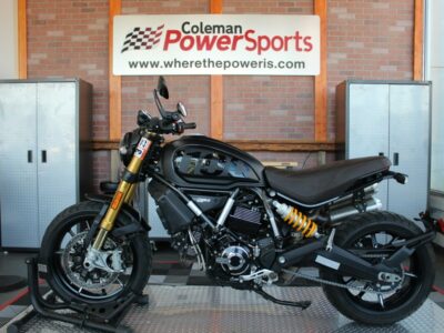 2021 Ducati Scrambler 1100 Sport PRO