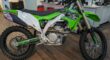 2019 Kawasaki KX 450