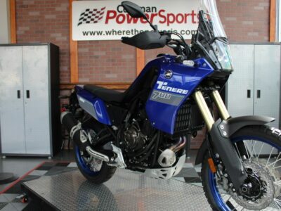 New 2024 Yamaha Tenere 700