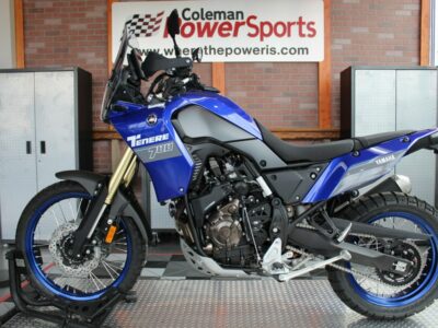 New 2024 Yamaha Tenere 700