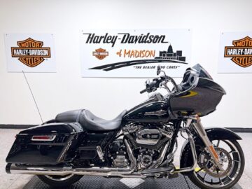 Used 2022 Harley-Davidson Touring Motorcycle Road Glide FLTRX