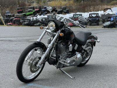 Harley-Davidson Softail FXST – Standard