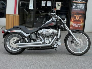 Harley-Davidson Softail FXST – Standard