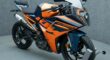 KTM RC 390 W/ABS