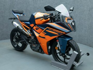 KTM RC 390 W/ABS