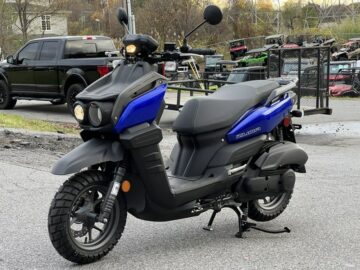 Yamaha Zuma 125