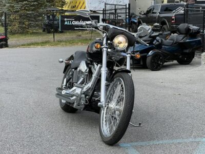 Harley-Davidson Softail FXST – Standard