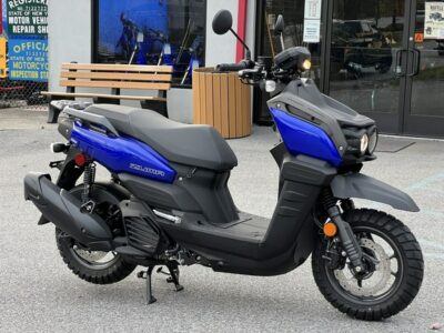 Yamaha Zuma 125