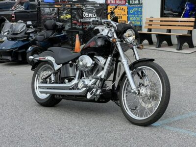 Harley-Davidson Softail FXST – Standard