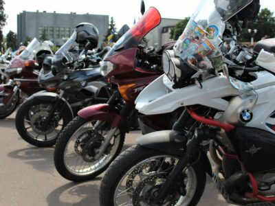 The Art of Finding the Perfect Used Motorcycle: A Comprehensive Guide