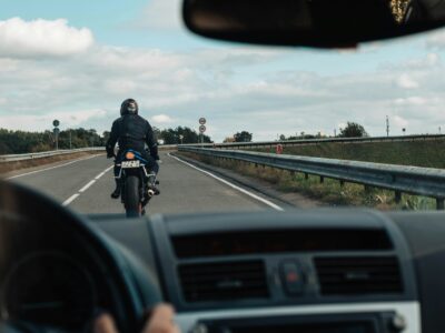 Overcoming the Fear of Riding Motorcycles After a Crash