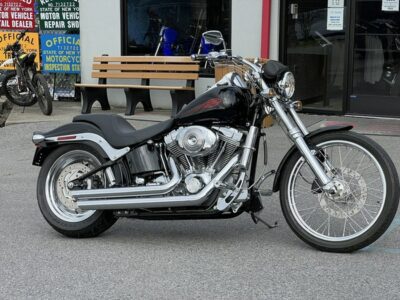 Harley-Davidson Softail FXST – Standard
