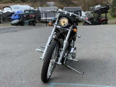 Harley-Davidson Softail FXST – Standard